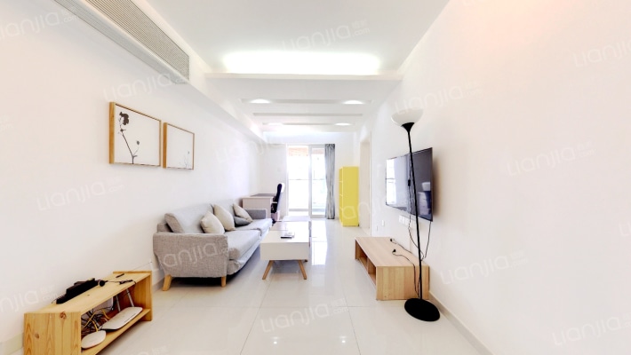 世纪假日广场二手房实景图