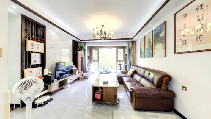 晟大翠海明珠苑二手房实景图