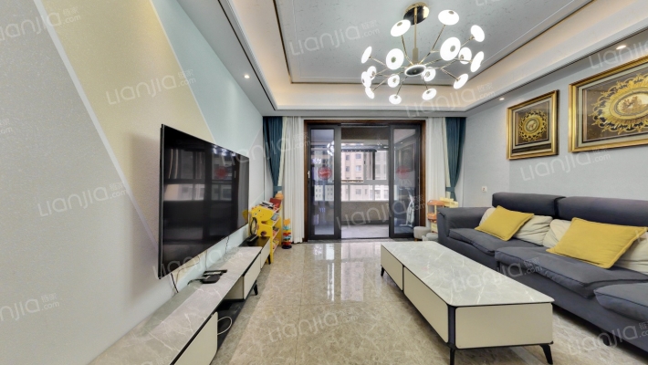 城开云悦邸二手房实景图