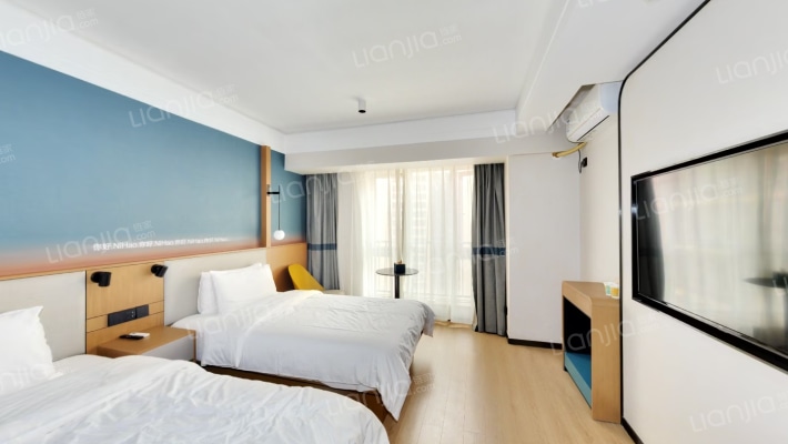 远洋国际中心二手房实景图