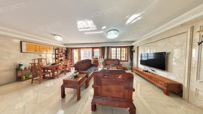 中洲天御3期二手房实景图