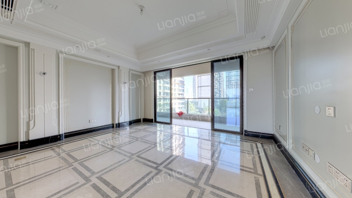 中铁建西派国樾2号地（三期、四期）二手房实景图