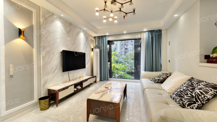 南湖别院二期二手房实景图