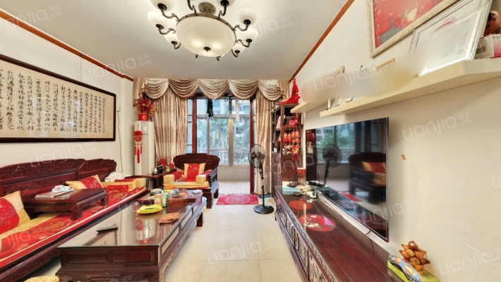 广州雅居乐花园雅逸庭二手房实景图