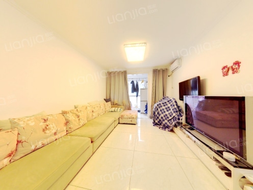 整租·御东郡 2室1厅 南