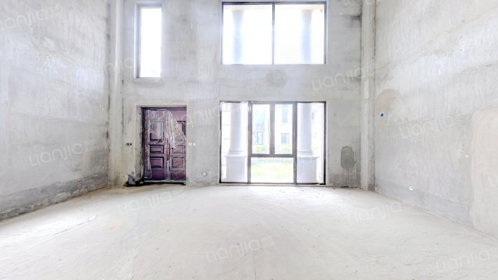 顺华路易城堡二手房实景图