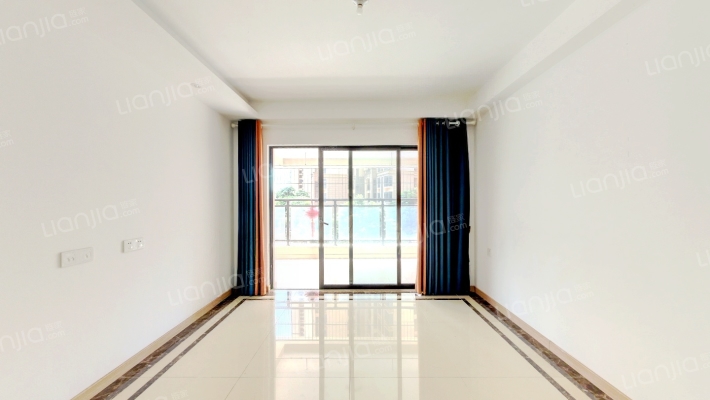 万科金域中央二期二手房实景图