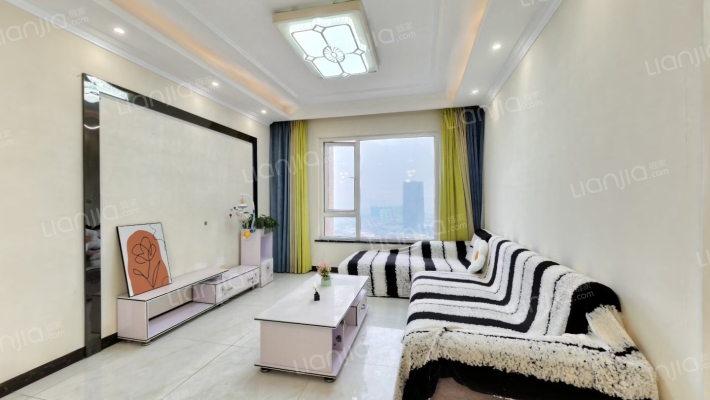 中港悦蓉府二手房实景图