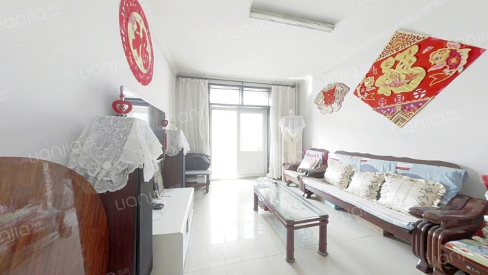 校南第三安全小区二手房实景图