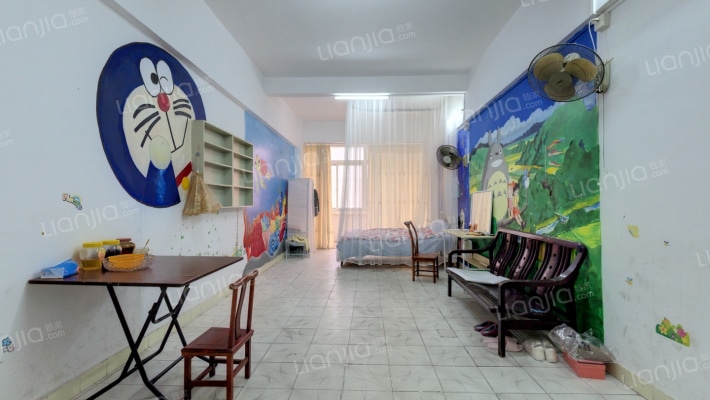 桥西人才楼二手房实景图