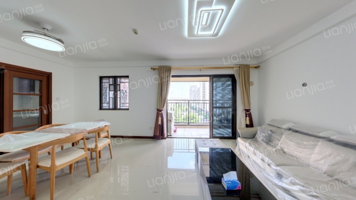 万科金色家园幸福里二手房实景图