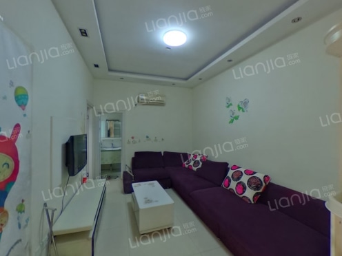 整租·奥园康城A区 1室1厅 北