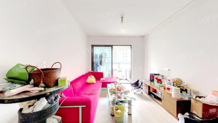 蓝光晶曜雅苑二手房实景图