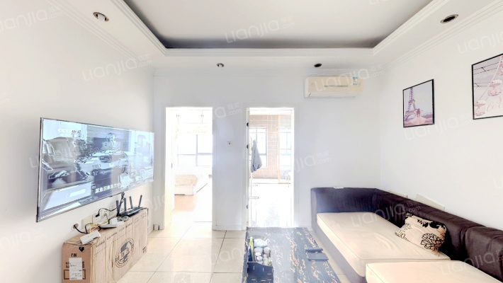 東郡二手房实景图