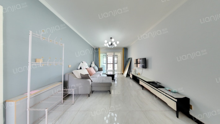 大溪地十五号院二手房实景图