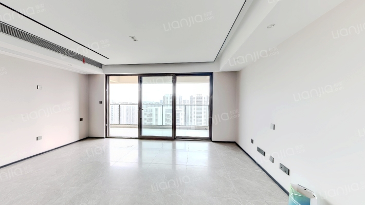 万科揽境二手房实景图