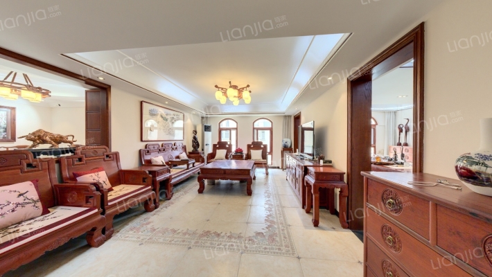 新亚洲体育城千紫园二手房实景图