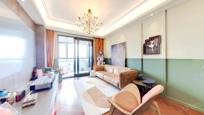 大华斐勒公园二手房实景图