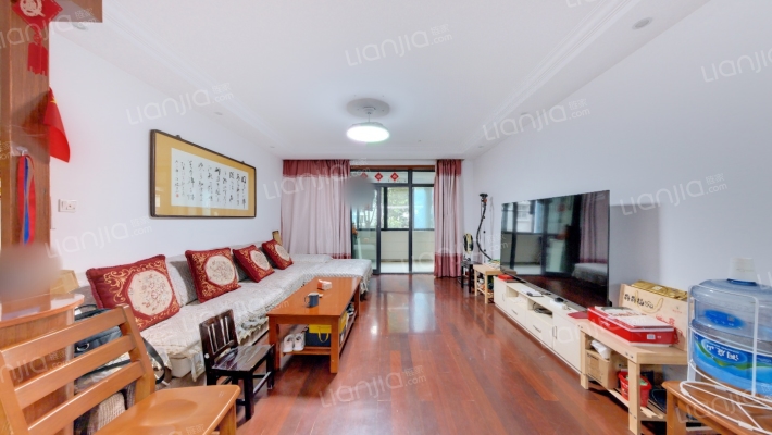 华美福邸二手房实景图