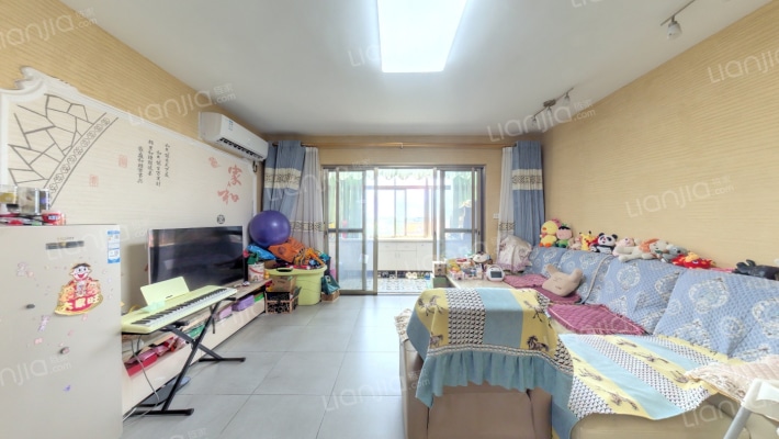 柏丽花园二手房实景图