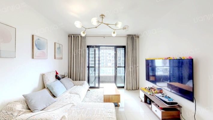 亚运城媒体村(北区)二手房实景图