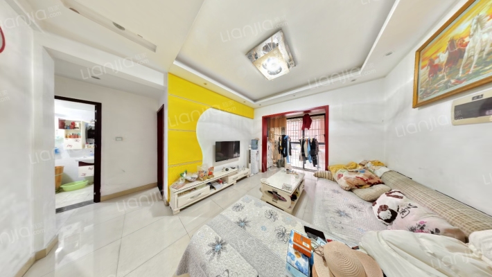 上河苑二手房实景图