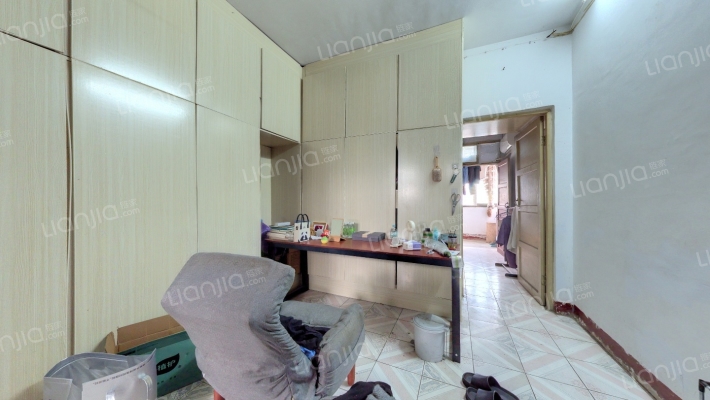 汉江路毛纺厂家属院二手房实景图