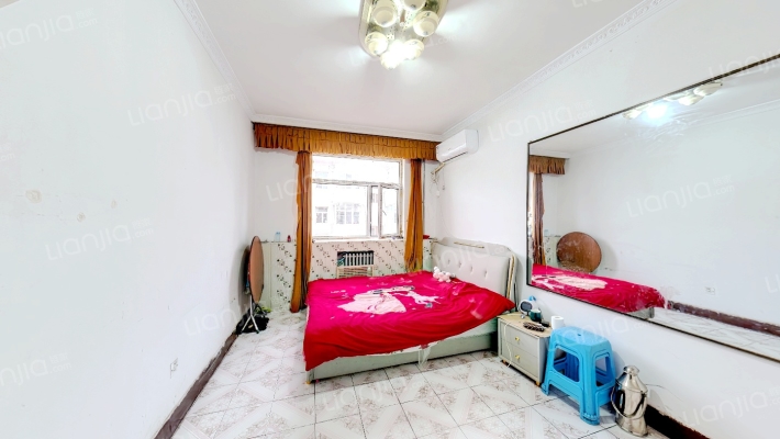 无线电二厂宿舍二手房实景图