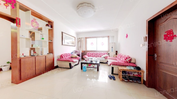 学府小区南区二手房实景图