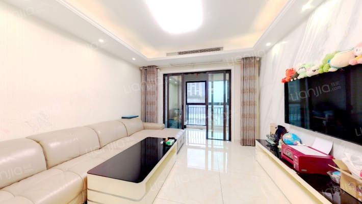 新城石湖公馆二手房实景图