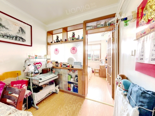 整租·东仲花园 2室1厅 南