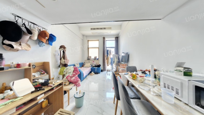 天润商业中心二手房实景图