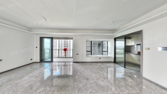 远大建管帝景湾二手房实景图