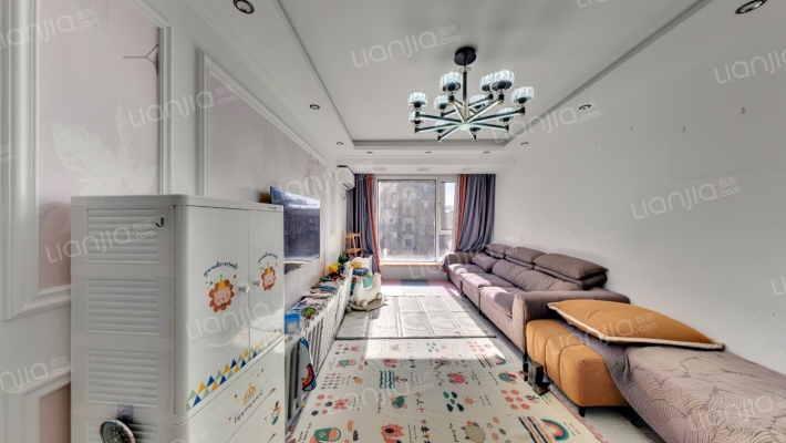 天富北苑二手房实景图