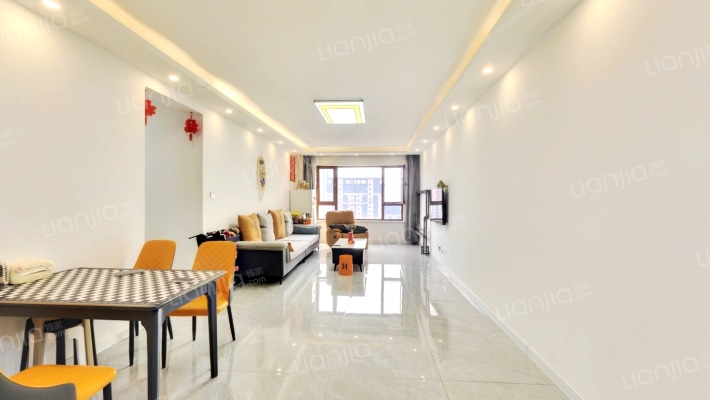 中海时代公馆二手房实景图