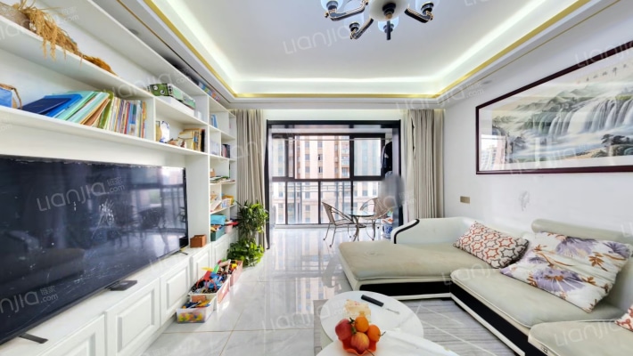 新城天地南区二手房实景图