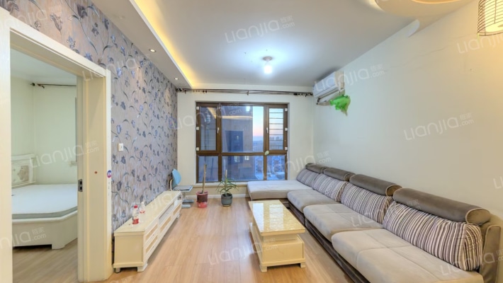 万科招商北区二号院二手房实景图