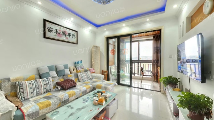 爵领欧城二手房实景图