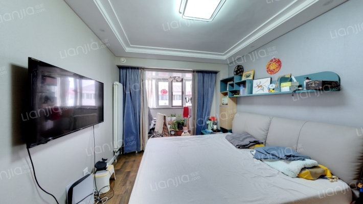 龙爪槐胡同9号院二手房实景图