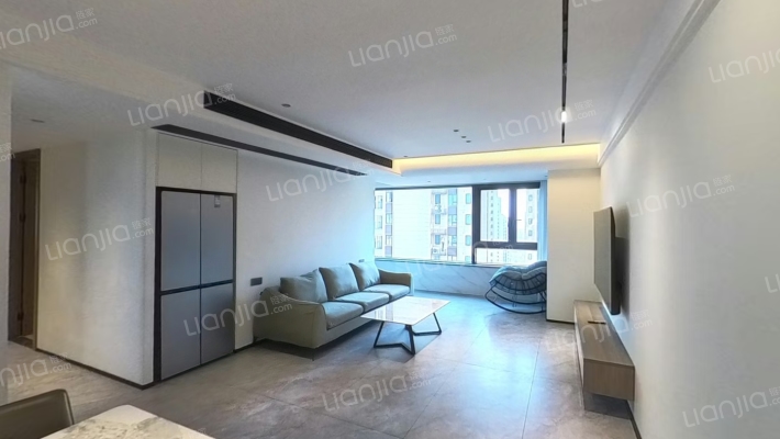 宝龙红星天铂北区二手房实景图