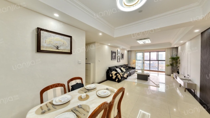 民生美庐印象二手房实景图