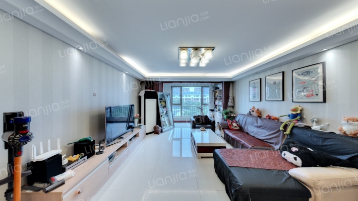 亚奥金茂悦二手房实景图