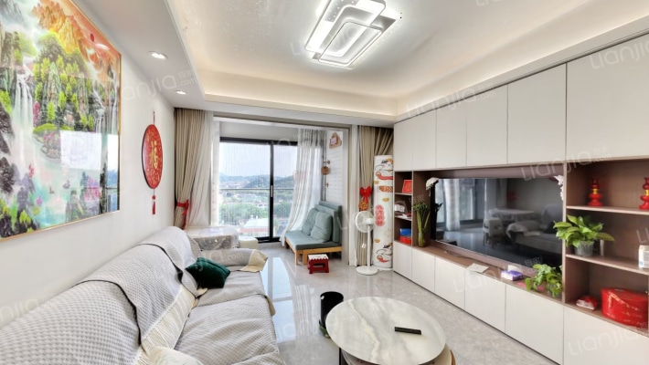 科学城时区二手房实景图