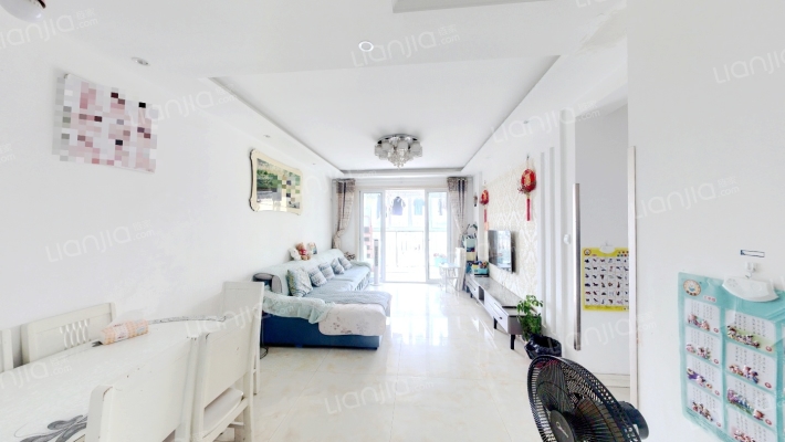 大发宜景城三期二手房实景图