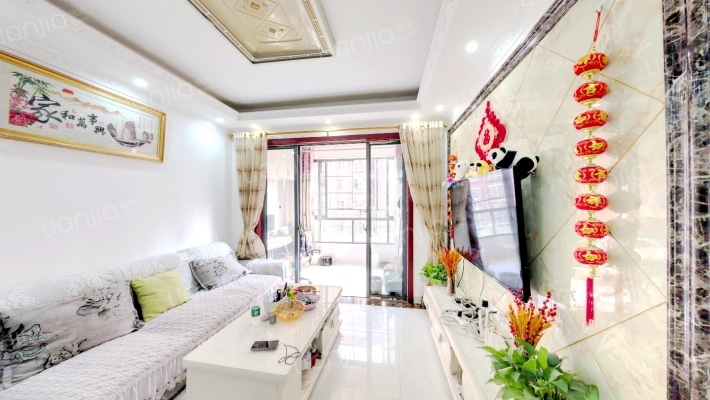 恒通华庭二手房实景图