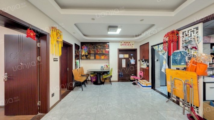 银凤晓月绿苑二手房实景图