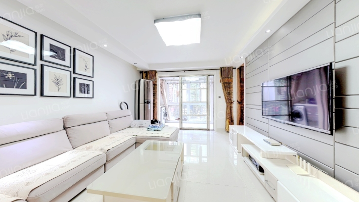 朗地英郡西区二手房实景图