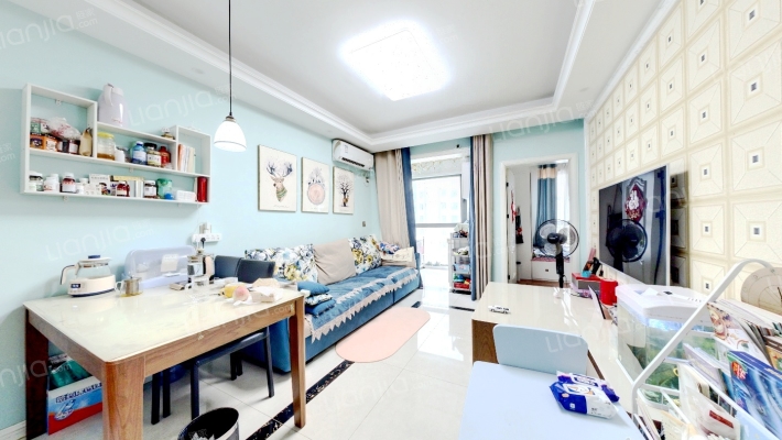 和昌澜景二手房实景图