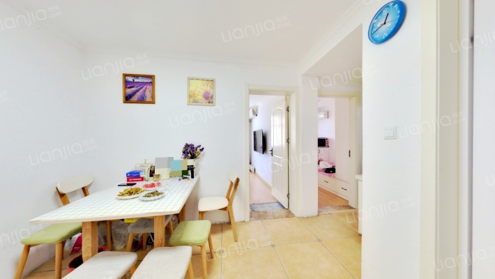 珠苑里一村二手房实景图