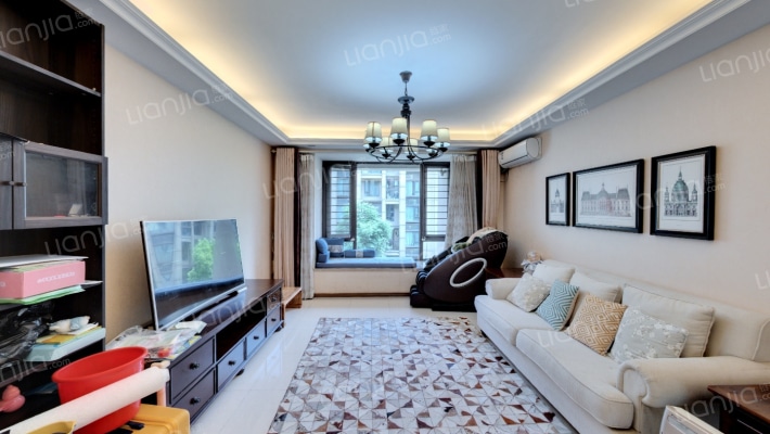 香悦四季轩二手房实景图